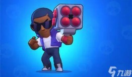 荒野乱斗最新大爆料,神秘英雄登场，激战一触即发！